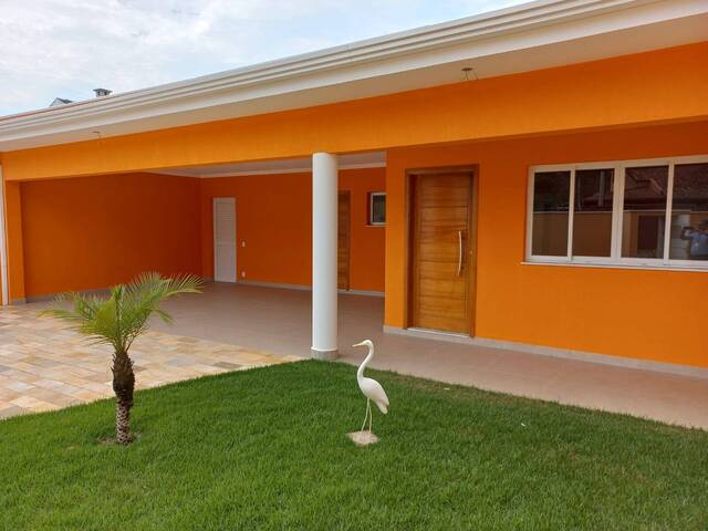 #CA0004 - Casa para Venda em Campinas - SP - 1